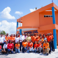 San Cristóbal fortalece instituciones de socorro con entrega de instalaciones remozadas de la Defensa Civil y Cruz Roja Dominicana